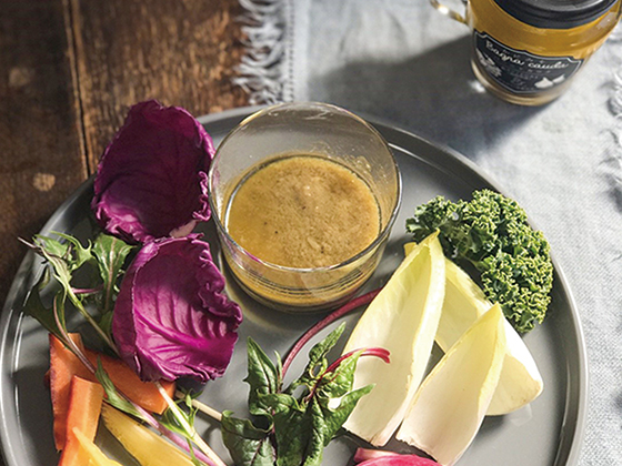 かにみそバーニャカウダ Beewing San In Select Souvenir Shop 鳥取 島根のお土産物のお取り寄せ