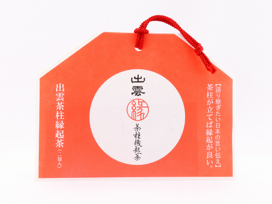 出雲 茶柱縁起茶 Beewing San In Select Souvenir Shop 鳥取 島根のお土産物のお取り寄せ