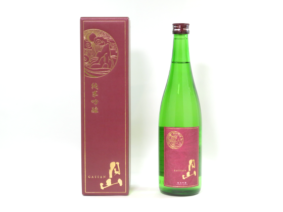 月山 飲み比べ2本セット2<br>（純米吟醸・特別純米 出雲）