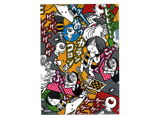 クリアファイルコミックカラー.jpg
